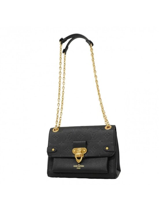 Louis Vuitton Handbags - ★SOLD★ Louis Vuitton Shoulder Bag Monogram Empreinte Vavin BB Noir
